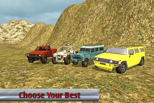free off road truck games