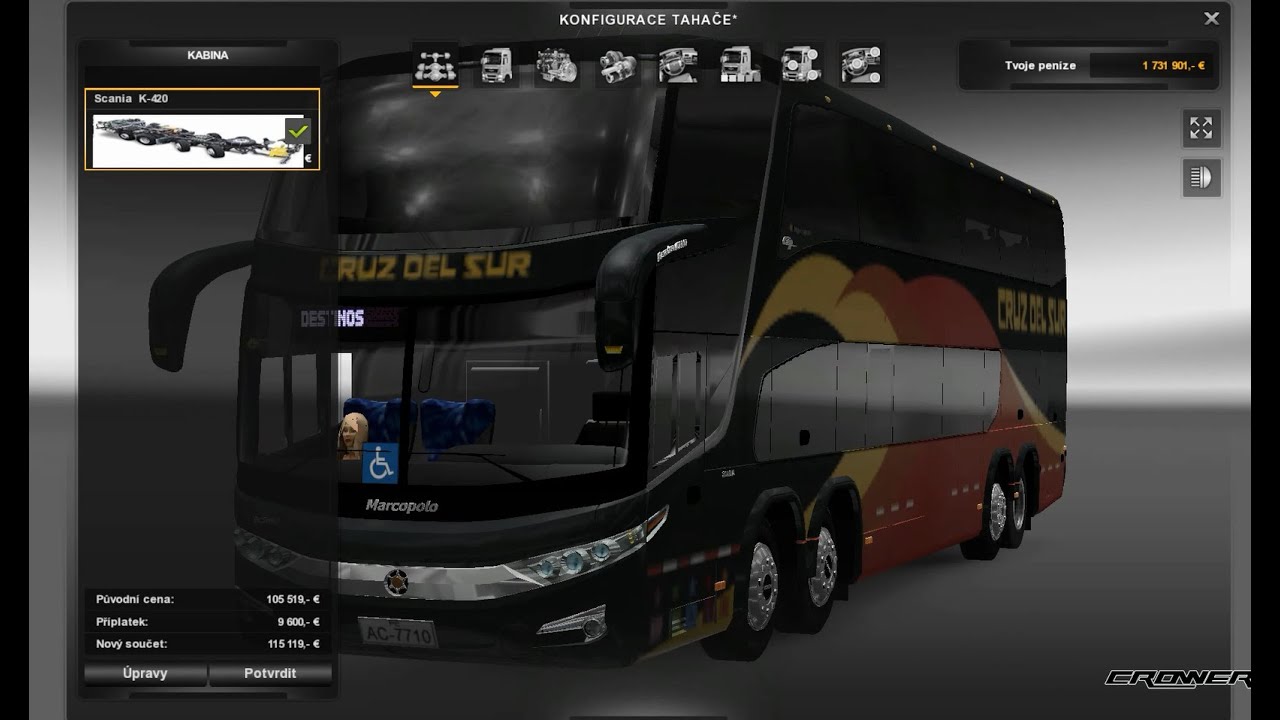 euro truck 2 simulator mods for free